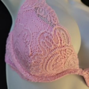 Vintage Victoria Secret Push Up